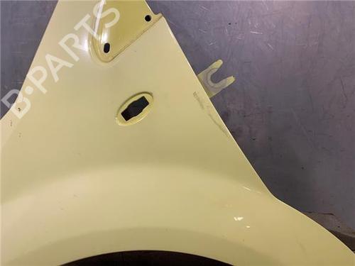 Left front fenders CITROËN C2 (JM_) 1.1 | BP22633219C41 