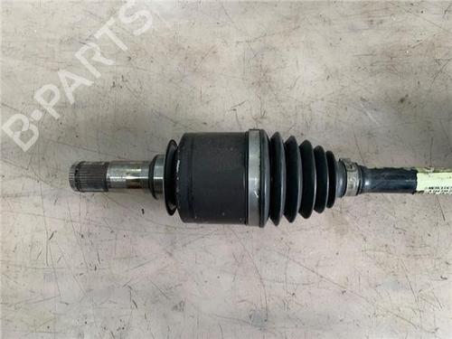 Left front driveshaft MERCEDES-BENZ M-CLASS (W164) ML 320 CDI 4-matic (164.122) | BP14244981M38 