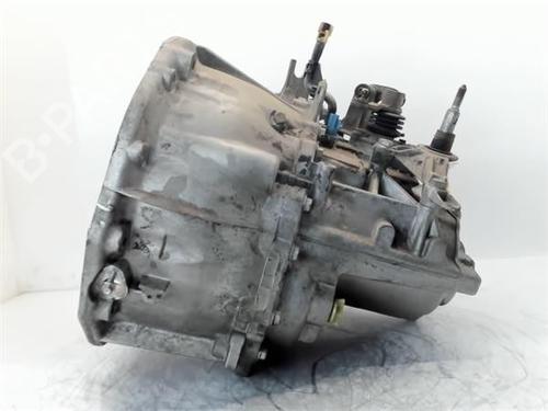Gearbox RENAULT SCÉNIC II (JM0/1_)  | BP13050500M3 