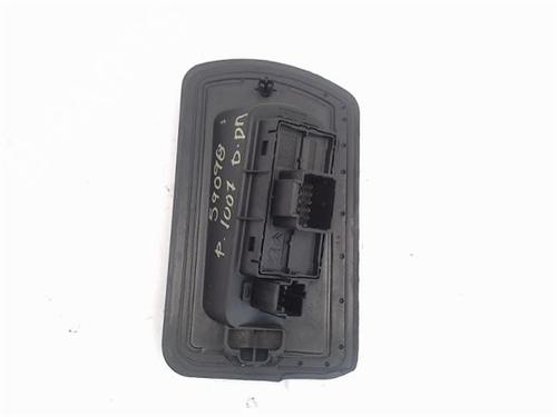 Comfort control module PEUGEOT 1007 (KM_)  | BP16825260M56 