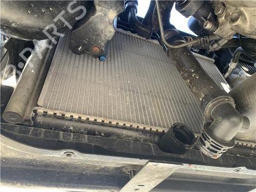 Used Water radiator Water radiator PEUGEOT EXPERT Van (VF3A_, VF3U_, VF3X_) 2.0 HDi 120 (120 hp) 29135097 29135097