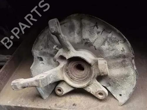 Right front steering knuckle VOLVO 480 (482)  | BP14334898M26