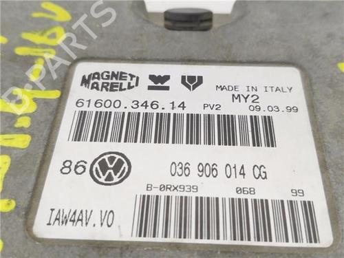 Electronic module VW GOLF IV (1J1)  | BP27347100M83 