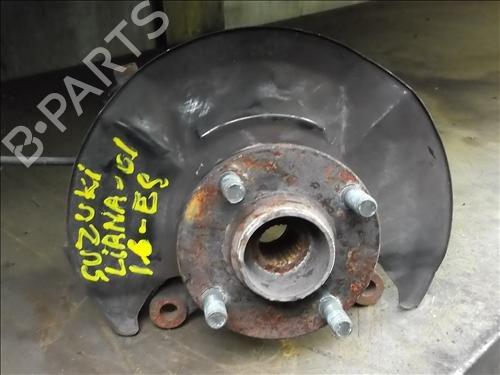 Used Left front steering knuckle SUZUKI LIANA (ER, RH_) [2001-2025]  14334509