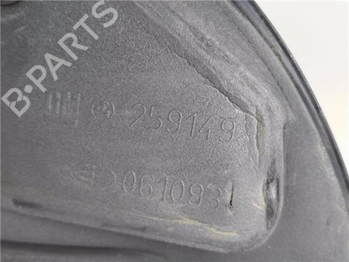 Left mirror OPEL ASTRA G Hatchback (T98)  | BP24338642C26 