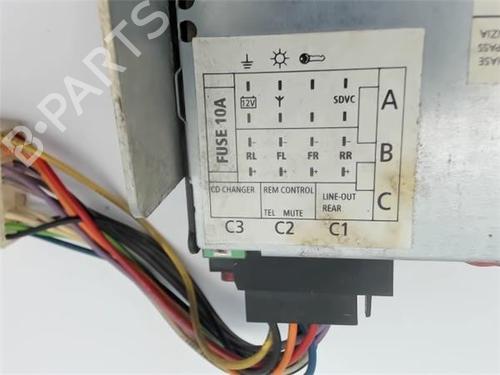 Radio KIA CARENS II MPV (FJ)  | BP13375960E6 