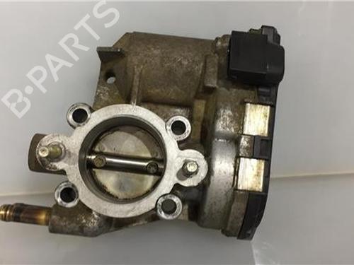 Throttle body OPEL AGILA A (H00) 1.2 16V (F68) | BP9696446M82
