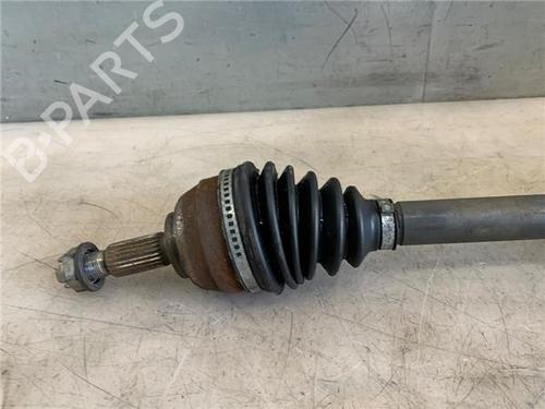 Left front driveshaft RENAULT MEGANE II Saloon (LM0/1_) | BP25142925M38