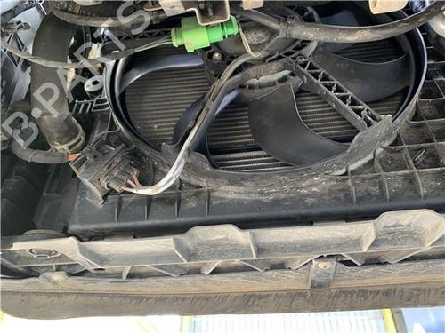 Used Radiator fan Radiator fan VW POLO V (6R1, 6C1) [2009-2022] 33729618 33729618