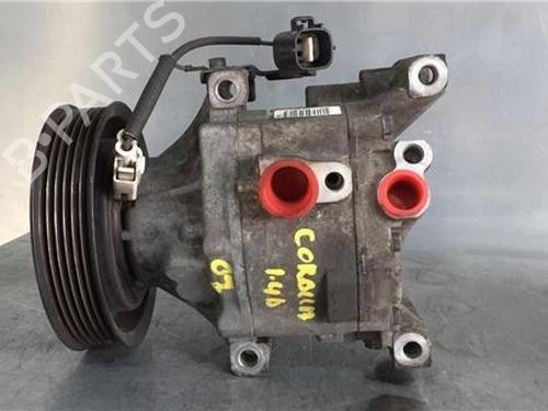 AC-Kompressor TOYOTA COROLLA (_E12_) 1.4 D-4D (NDE120_, NDE120R) (90 hp) 9758065