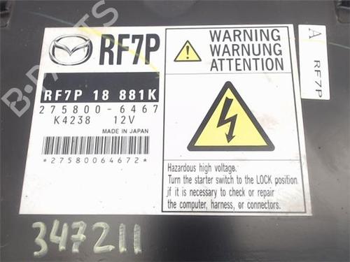 Elektronisk modul MAZDA 5 (CR)  | BP16528676M83 