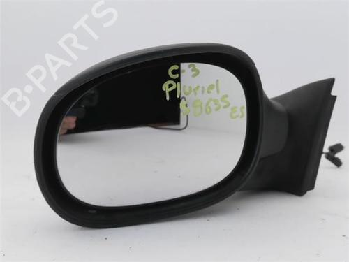 Left mirror CITROËN C3 Pluriel (HB_) 1.4 HDi | BP25008307C26 