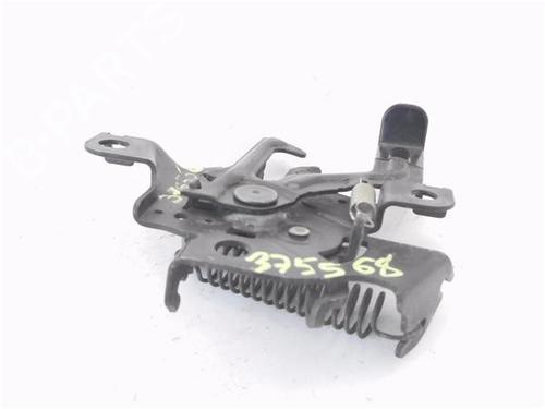 Hood lock TOYOTA IQ (_J1_) 1.0 (KGJ10_, KGJ10R) | BP29135385C133 