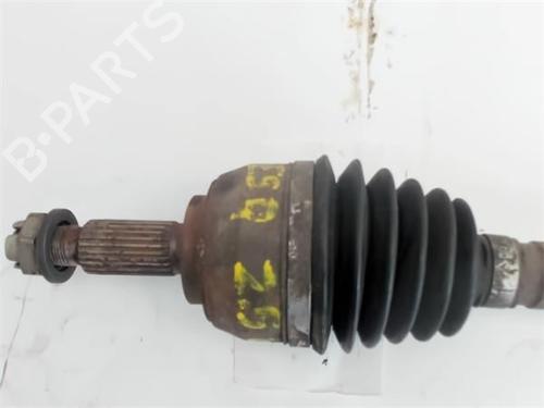 Left front driveshaft NISSAN X-TRAIL I (T30)  | BP11340176M38 