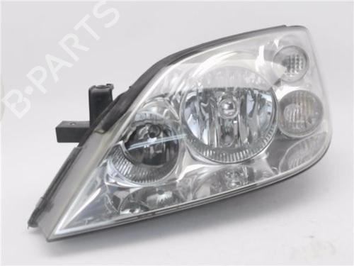 Used Left headlight NISSAN PRIMERA Hatchback (P12) [2002-2026]  32162058