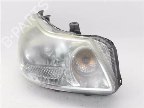Used Right headlight Right headlight SUZUKI SX4 (EY, GY) [2006-2026] 38489500 38489500