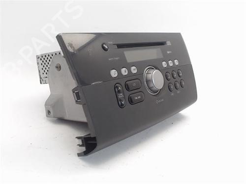 Bilradio SUZUKI SWIFT III (MZ, EZ)  | BP16050033E6 