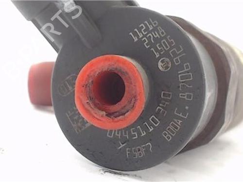 Injector FORD FIESTA VI (CB1, CCN) 1.6 TDCi | BP29260067M100