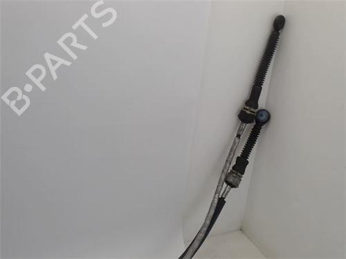 Gear lever FIAT 500X (334_) 1.6 D Multijet (334AXA1B, 334AXA11) | BP19147531M90 