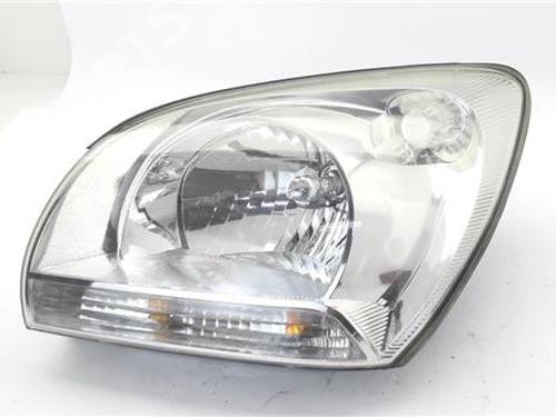 Used Left headlight Left headlight KIA SPORTAGE II (JE_, KM_) 2.0 CRDi 4WD (140 hp) 33730142 33730142