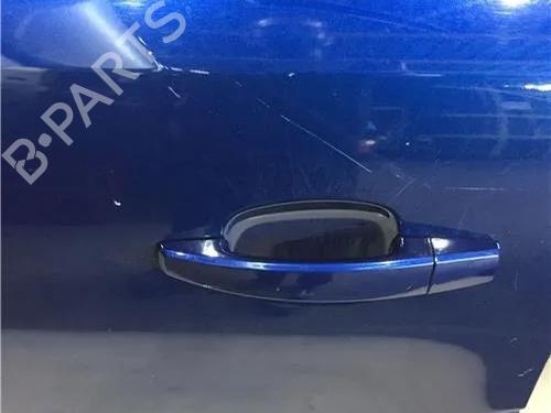Left rear door OPEL ZAFIRA / ZAFIRA FAMILY B (A05) 1.9 CDTI (M75) | BP14340070C4 