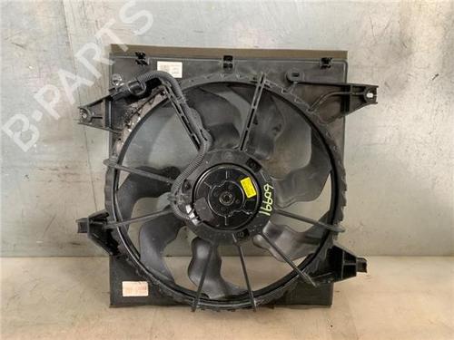 Radiator fan KIA PICANTO III (JA) 1.0 T-GDi | BP35953873M35  - Image 6