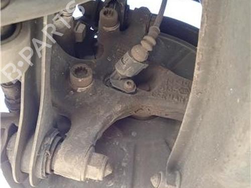 Used Left rear steering knuckle Left rear steering knuckle VW GOLF VI (5K1) [2008-2014] 32417382 32417382