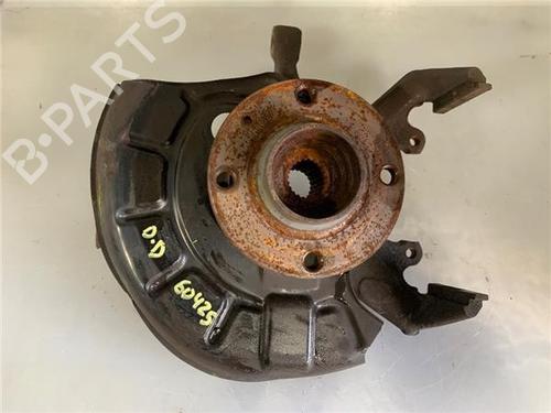 Right front steering knuckle VW GOLF III (1H1)  | BP29500657M26 