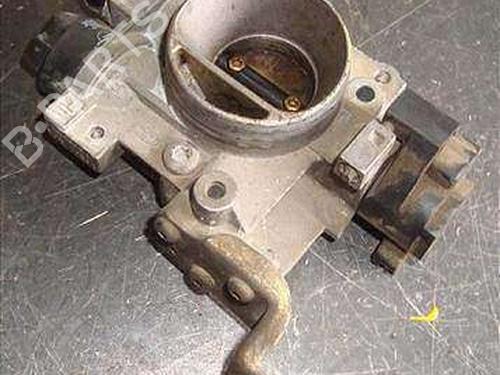 Used Throttle body FIAT SEICENTO / 600 (187_) 1.1 (187AXB, 187AXB1A, 187AXC1A02) (54 hp) 9634921