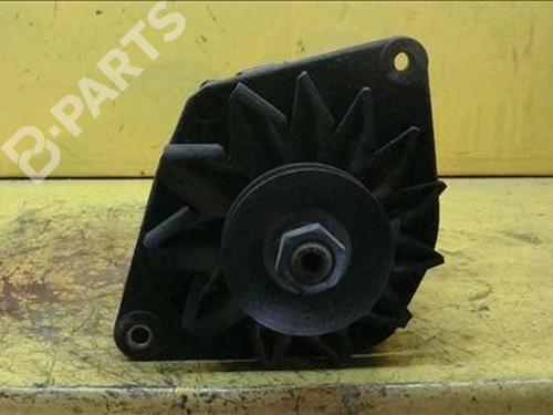 Used Alternator Alternator RENAULT RAPID Box Body/MPV (F40_, G40_) [1985-2001] 11171599 11171599