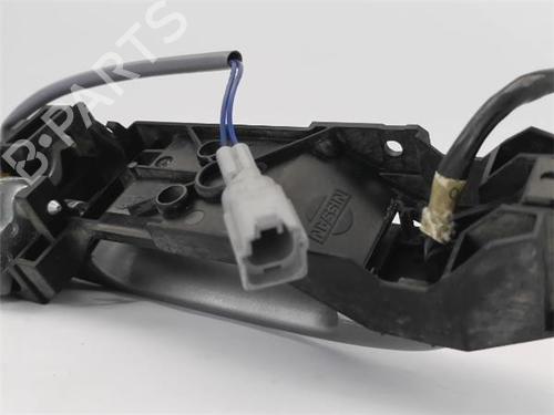 Front right exterior door handle NISSAN NOTE (E11, NE11) 1.5 dCi | BP22339153C129 
