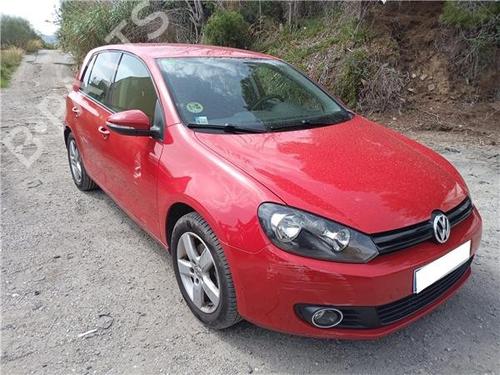 Front bumper VW GOLF VI (5K1)  | BP29285011C7 