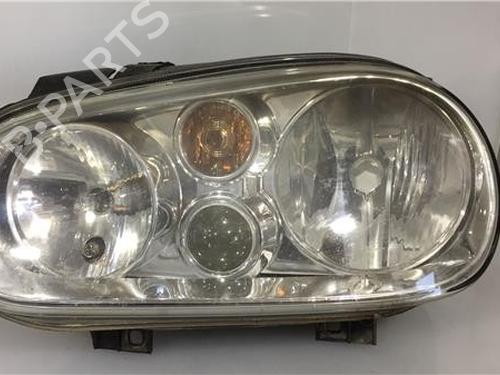Used Left headlight VW GOLF IV (1J1) 1.9 TDI (110 hp) 11341925