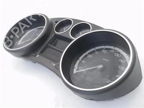 Instrument cluster PEUGEOT 308 I (4A_, 4C_) 1.6 HDi | BP29574414C47 