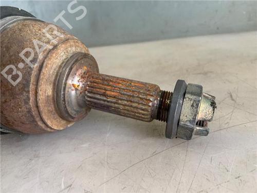 Right front driveshaft NISSAN NOTE (E11, NE11) 1.5 dCi | BP22432819M39 
