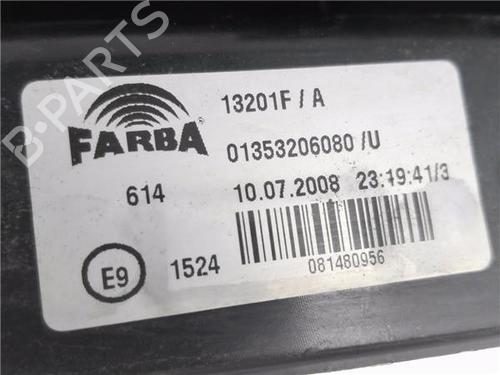 Left taillight PEUGEOT BIPPER (AA_) 1.4 HDi | BP39454392C34 - Image 6