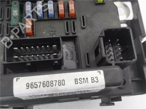 Fuse box PEUGEOT 206 CC (2D) | BP31860214E1