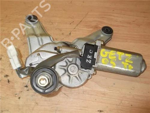 Used Rear wiper motor HYUNDAI GETZ (TB) 1.1 (67 hp) 12120243