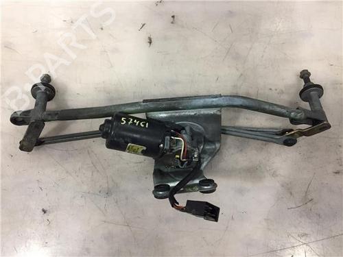 Used Front wiper motor MERCEDES-BENZ VITO Van (W638) [1997-2003]  11735247