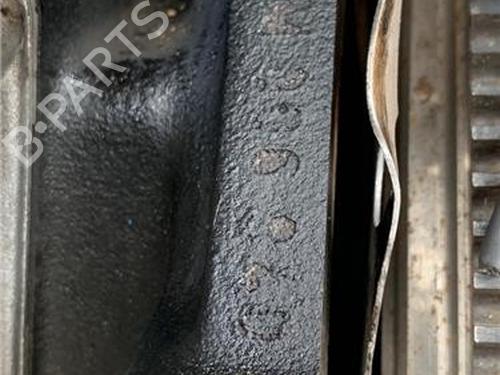 Engine VW PASSAT B5 (3B2) 1.9 TDI | BP22713473M1 