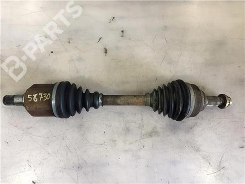 Used Left front driveshaft LAND ROVER FREELANDER I (L314) 2.0 Td4 4x4 (112 hp) 11789502