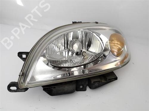 Used Left headlight CITROËN SAXO (S0, S1) 1.5 D (54 hp) 11342951