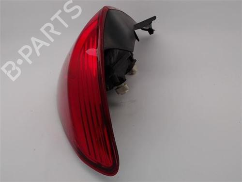 Right taillight OPEL CORSA D (S07) 1.3 CDTI (L08, L68) | BP23157239C35 