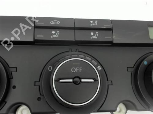 Climate control VW GOLF PLUS V (5M1, 521) 1.9 TDI | BP13577370I5 