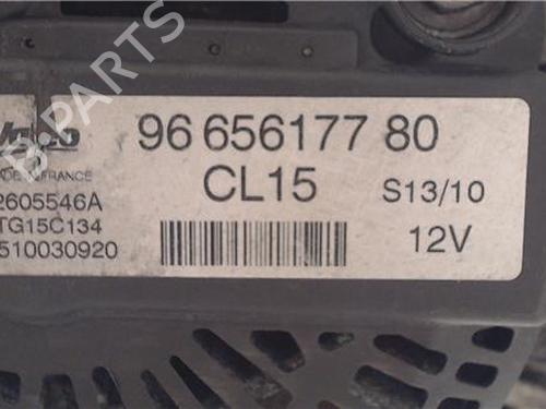 Alternator CITROËN BERLINGO / BERLINGO FIRST MPV (MF_, GJK_, GFK_)  | BP32096388M7 