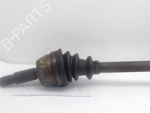 Drivaksel fortil Højre FORD FIESTA IV (JA_, JB_)  | BP13044186M39 