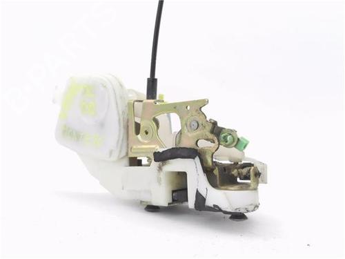 Front right lock MITSUBISHI PAJERO III (V7_W, V6_W)  | BP22957463C97 