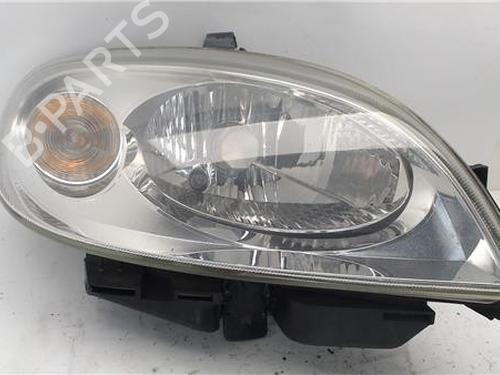 Used Right headlight CITROËN SAXO (S0, S1) [1996-2004]  16553983