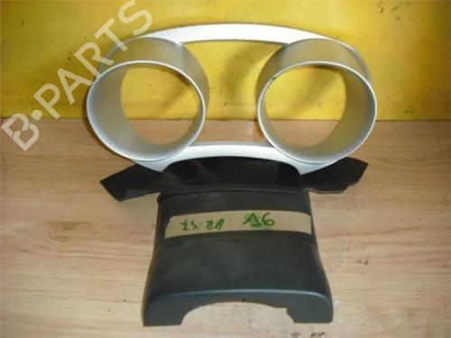 Used Middle console SEAT IBIZA IV ST (6J8, 6P8) [2010-2016]  14337374