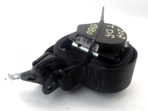 Rear right seatbelt PEUGEOT 207 (WA_, WC_) 1.4 | BP25007364I28 